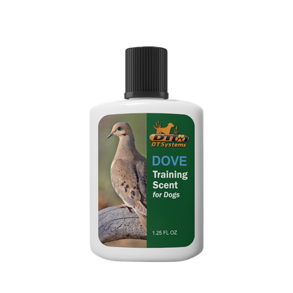 D.T. Systems Training Scent for Hunting Dogs — 1.25 oz