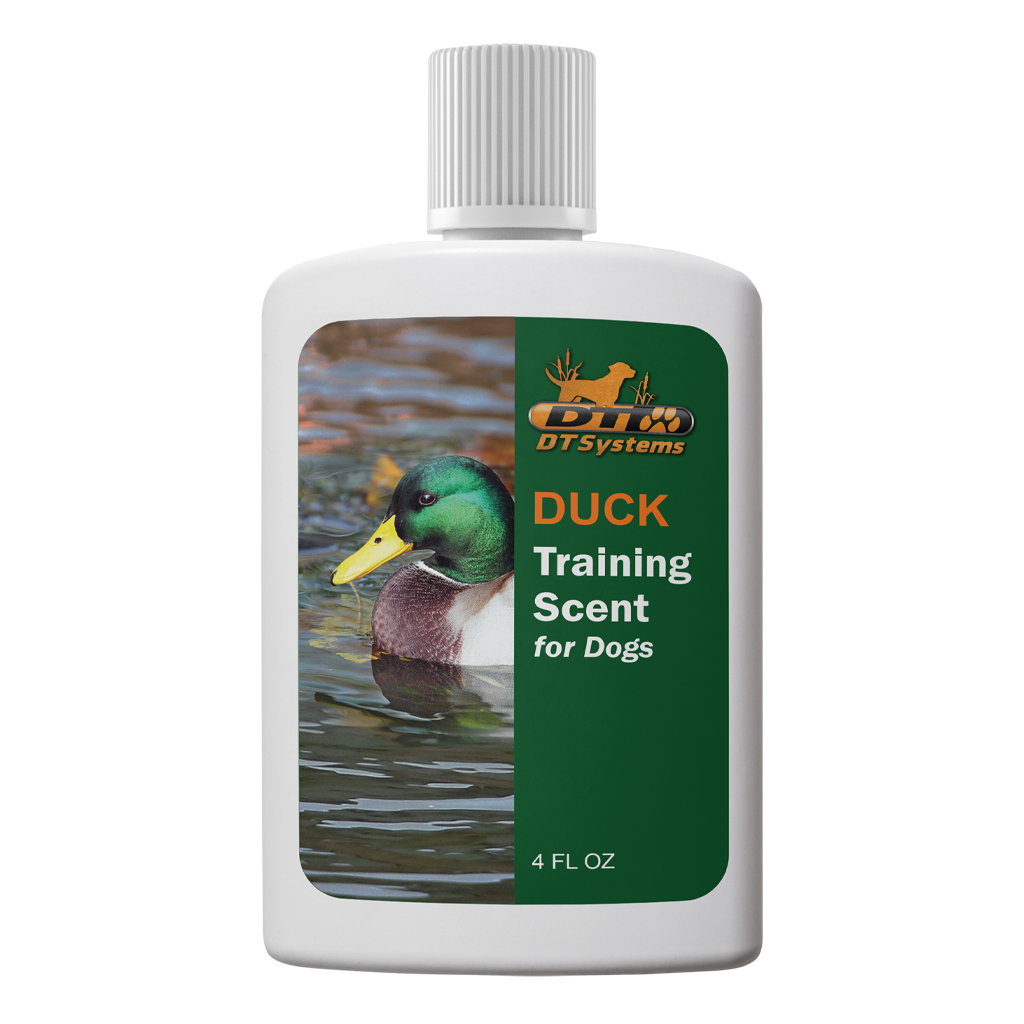 D.T. Systems Training Scent for Hunting Dogs — 4 oz