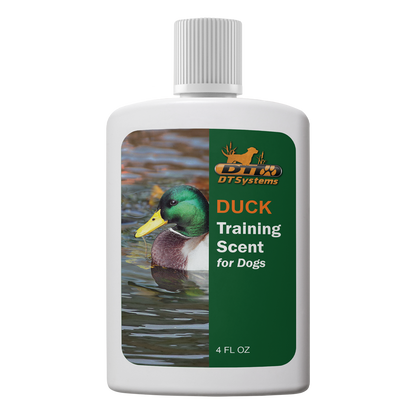 D.T. Systems Training Scent for Hunting Dogs — 4 oz