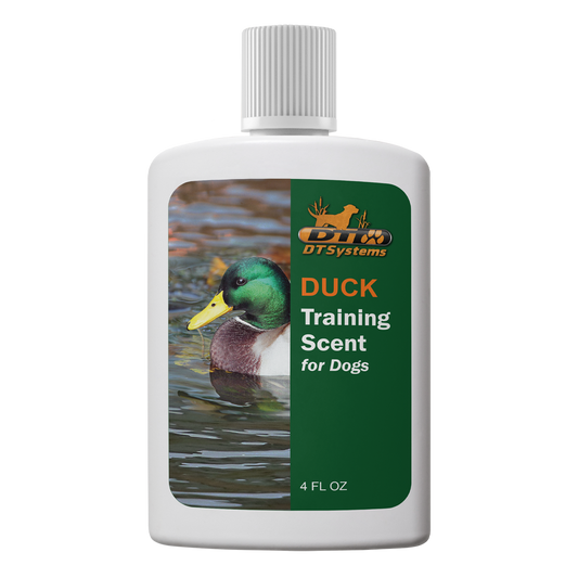 D.T. Systems Training Scent for Hunting Dogs — 4 oz