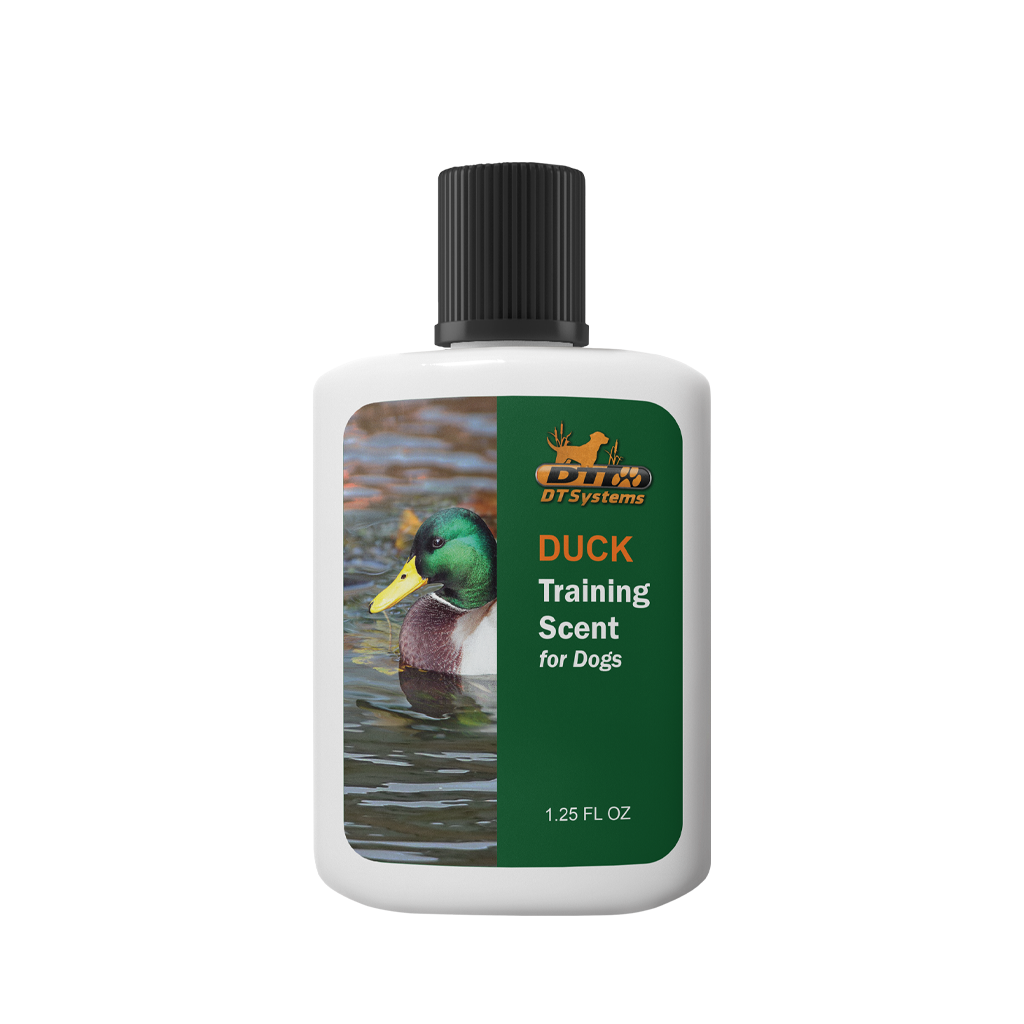 D.T. Systems Training Scent for Hunting Dogs — 1.25 oz