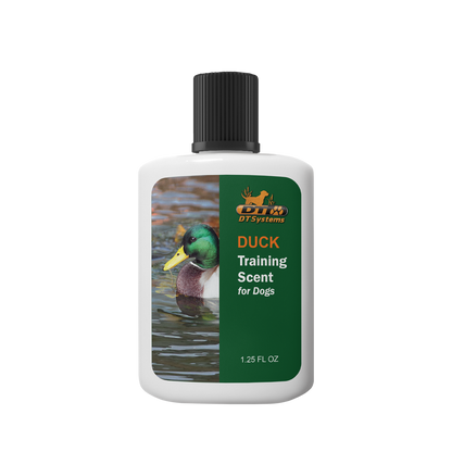 D.T. Systems Training Scent for Hunting Dogs — 1.25 oz