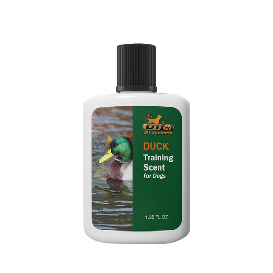 D.T. Systems Training Scent for Hunting Dogs — 1.25 oz
