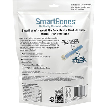 Smartbones Calming Care Chew Sticks for Dogs — 16 Count
