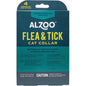 ALZOO Natural Flea & Tick Cat Collar