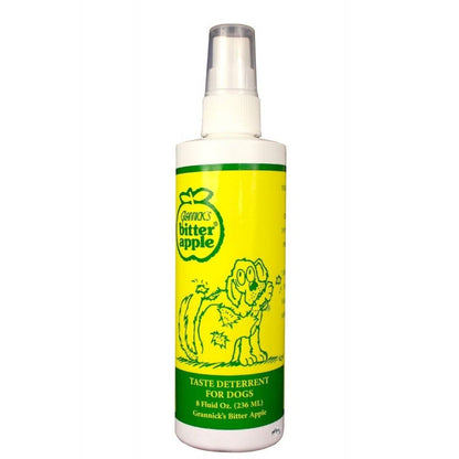 Grannick's Bitter Apple Taste Deterrent Spray for Dogs