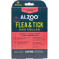 ALZOO Natural Flea & Tick Dog Collar