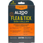 ALZOO Natural Flea & Tick Dog Collar