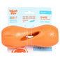 West Paw Zogoflex Qwizl Treat-Dispensing Chew Dog Toy — Small