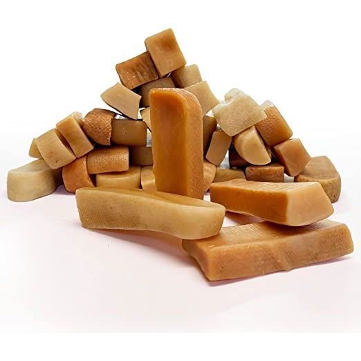 PIMA Canine Himalayan Cheese Chews — 1 lb Bag