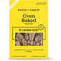 Bocce's Bakery Oven Baked PB & Banana Dog Treats — Wheat Free, 14 oz