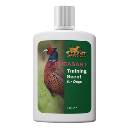 D.T. Systems Training Scent for Hunting Dogs — 4 oz