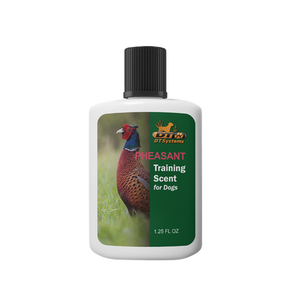 D.T. Systems Training Scent for Hunting Dogs — 1.25 oz