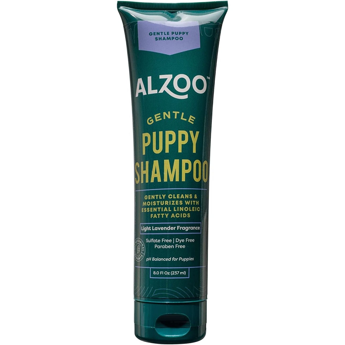 ALZOO Gentle Puppy Shampoo — 8 oz