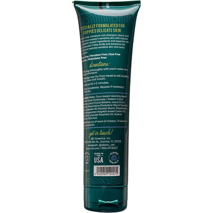 ALZOO Gentle Puppy Shampoo — 8 oz