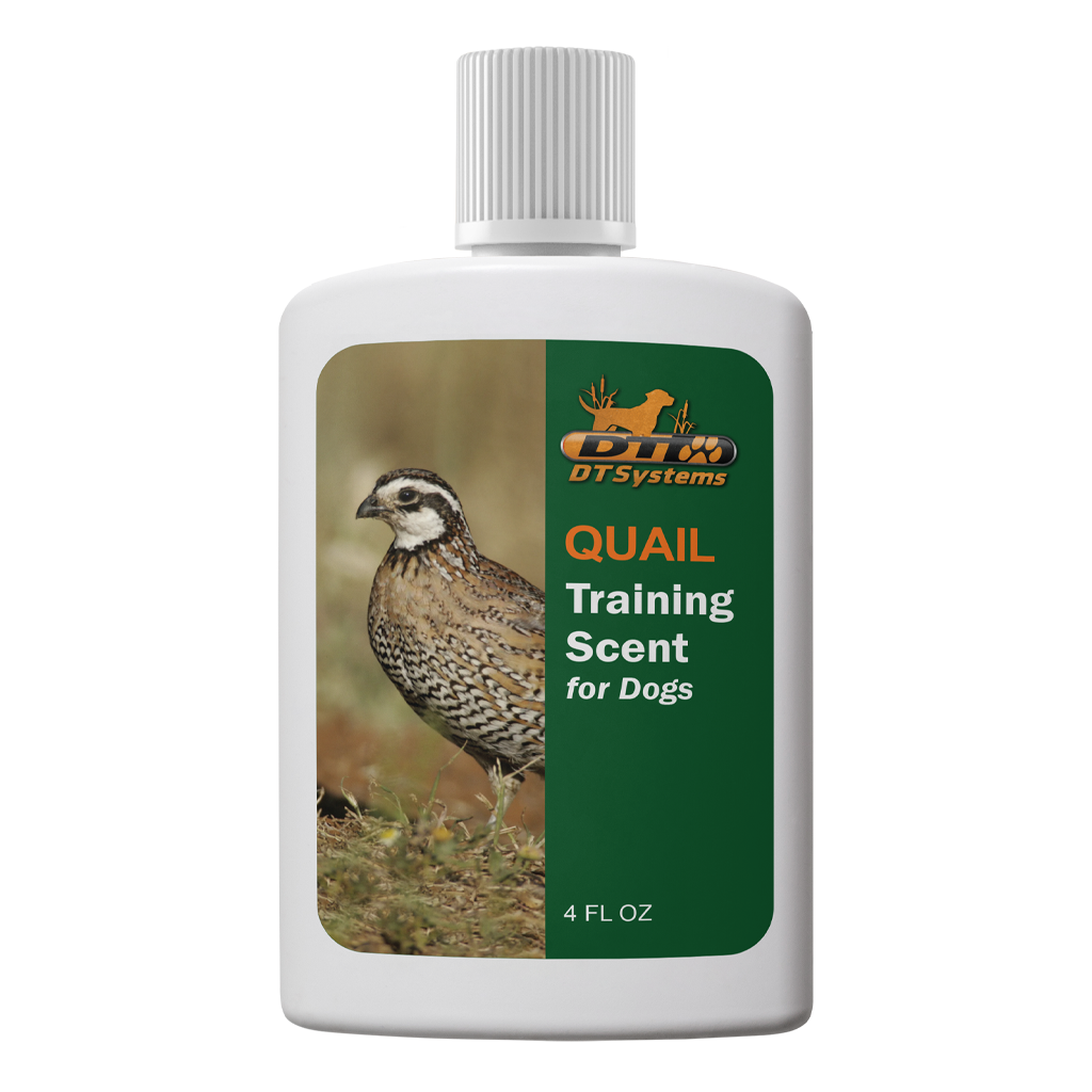 D.T. Systems Training Scent for Hunting Dogs — 4 oz