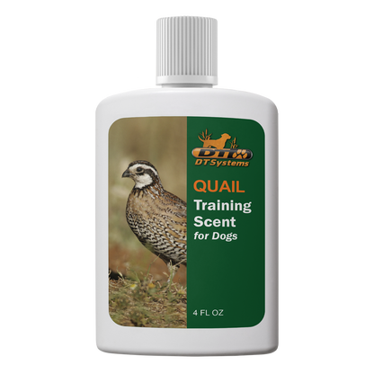 D.T. Systems Training Scent for Hunting Dogs — 4 oz