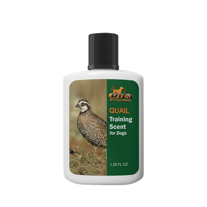 D.T. Systems Training Scent for Hunting Dogs — 1.25 oz