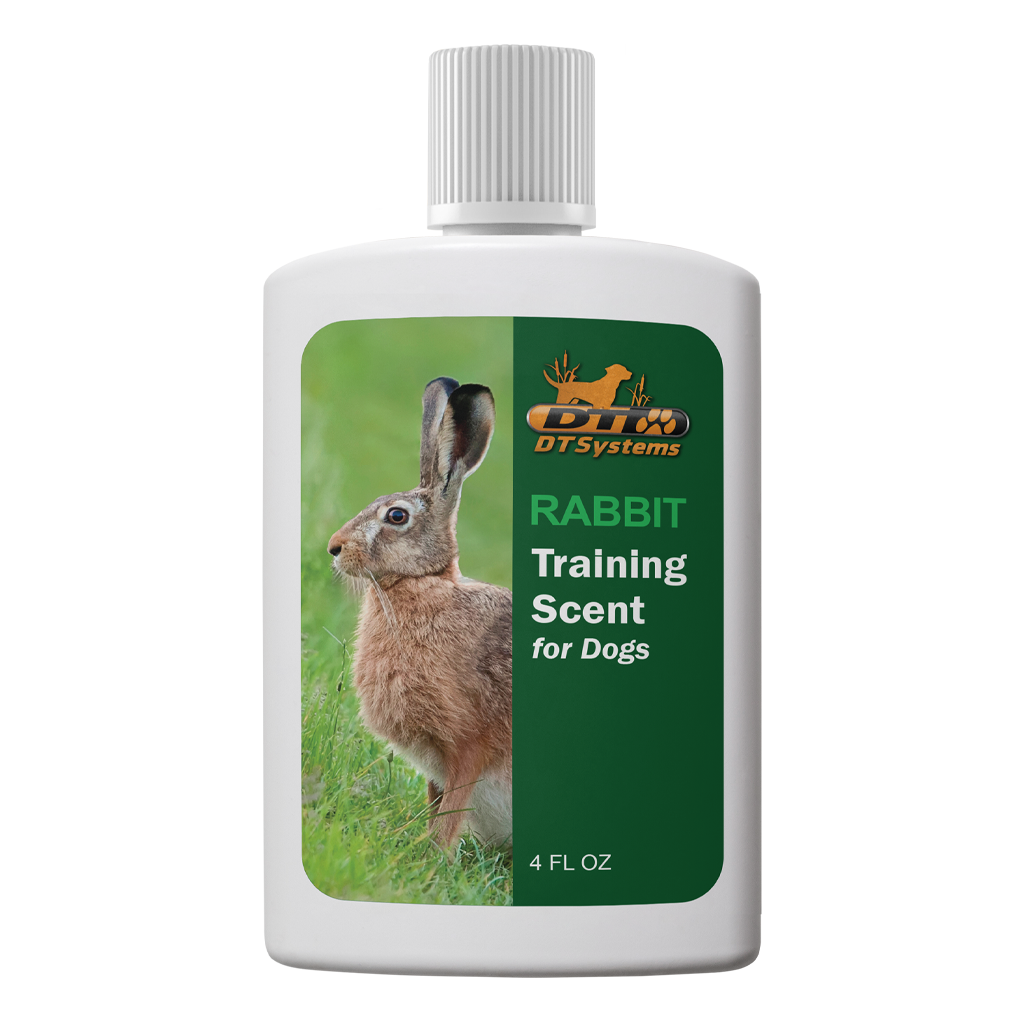 D.T. Systems Training Scent for Hunting Dogs — 4 oz