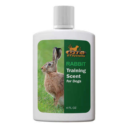 D.T. Systems Training Scent for Hunting Dogs — 4 oz