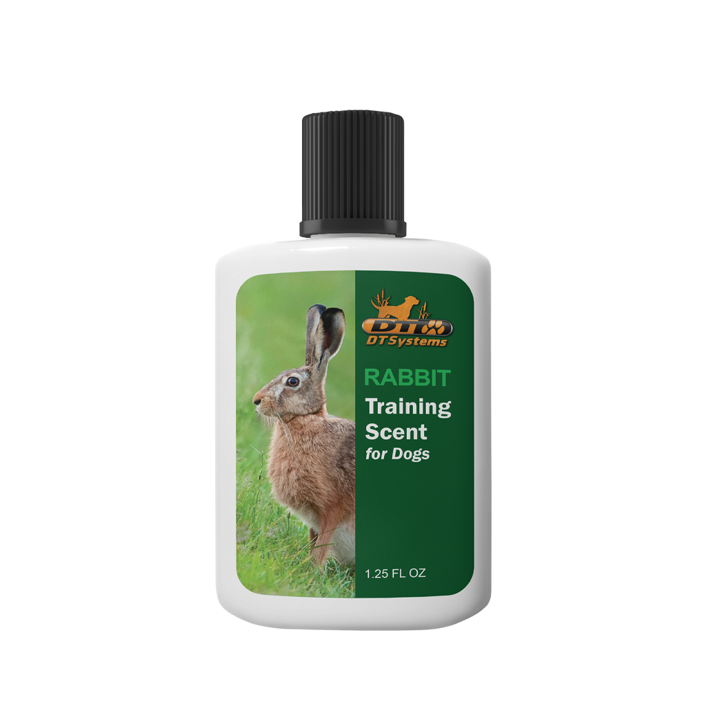 D.T. Systems Training Scent for Hunting Dogs — 1.25 oz