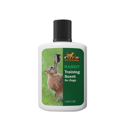 D.T. Systems Training Scent for Hunting Dogs — 1.25 oz