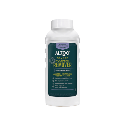 ALZOO Severe Accident Remover for Pets