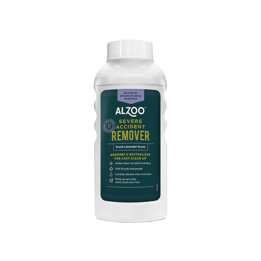 ALZOO Severe Accident Remover for Pets