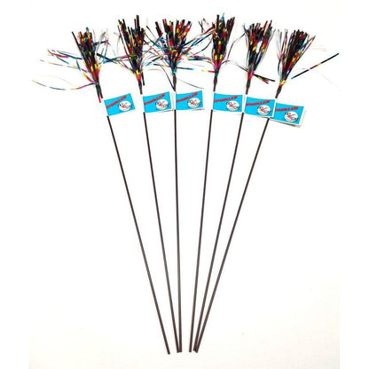 Go Cat 18" Sparkler Cat Wand Toy