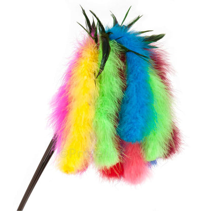 Go Cat 36" Cat Tail Cat Wand Toy