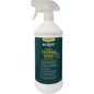 ALZOO Indoor Training Spray for Dogs — Lemongrass & Cinnamon, 32 oz