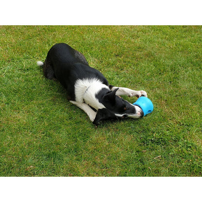 West Paw Zogoflex Toppl Treat Dispensing Puzzle Toy — Large