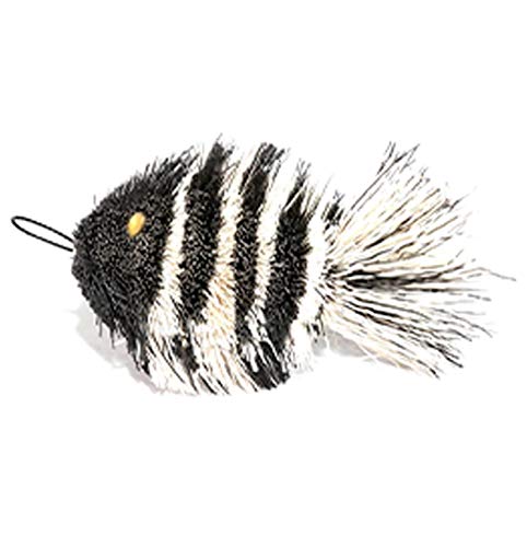 Go Cat Da Bird Cat Toy Refill Accessories, Da Zebra fish