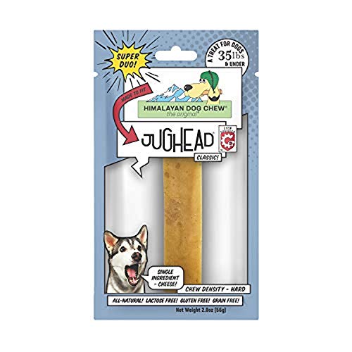 Himalayan Pet Supply Jughead Classic Cheese Chew Insert  Small