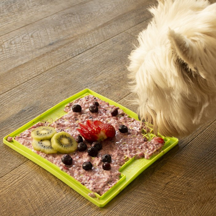 LickiMat Classic Playdate Slow Feeder for Dogs