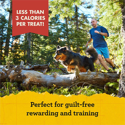 Zuke's Mini Naturals Training Dog Treats Beef Recipe 6 oz.