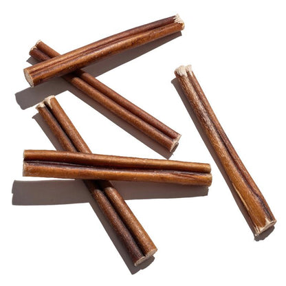 Jack & Pup - 6 inch bully sticks 5pk