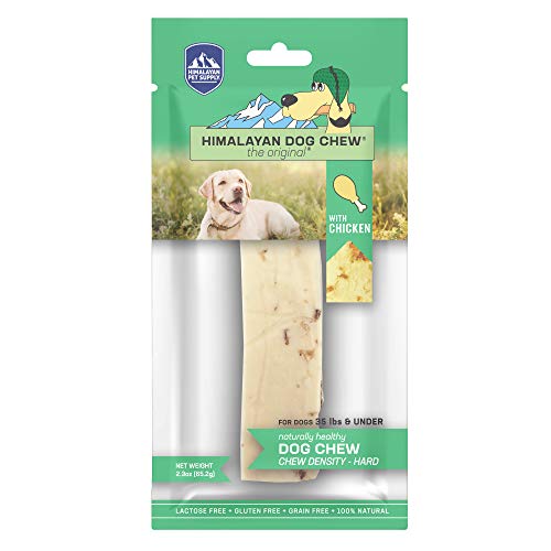 Himalayan Pet Supply Flavored Himalayan Dog Chew