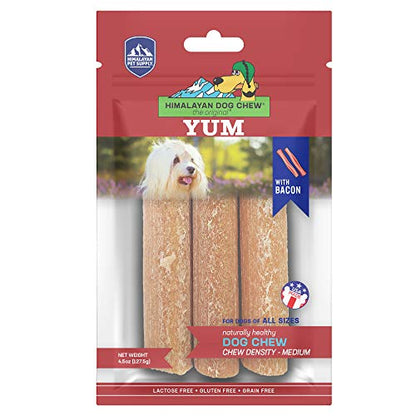 Himalayan Pet Supply yakyYum Himalaya  | Bacon Flavor