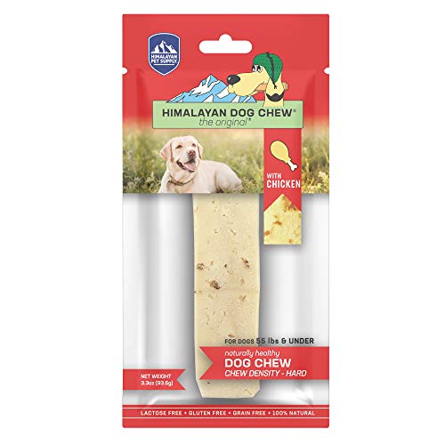 Himalayan Pet Supply Flavored Himalayan Dog Chew