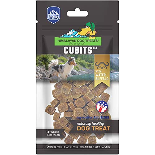 Himalayan Pet Supply Cubits with Water Buffalo