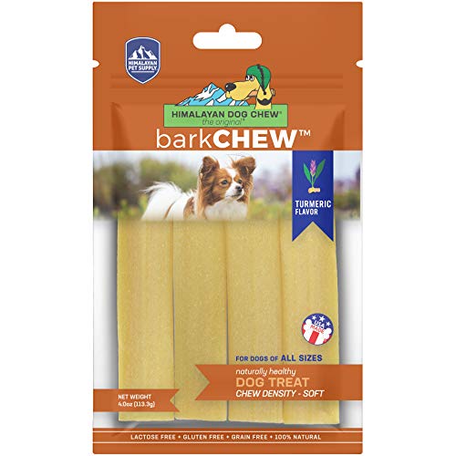 Himalayan Pet Supply barkCHEW with Turmeric