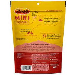 Zuke's Mini Naturals Training Treats Salmon 6 oz.