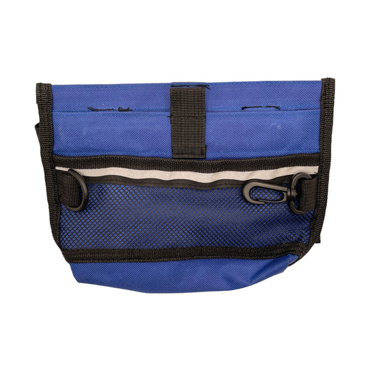 WOOZAPET Trainer Treat Pouch Blue