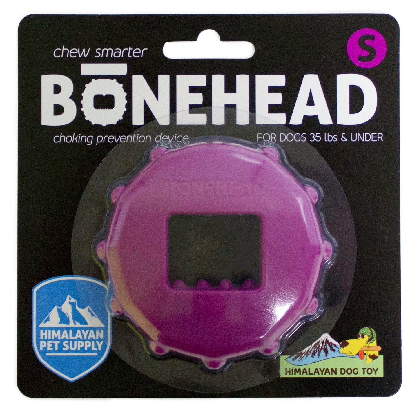 Himalayan Pet Supply Bonehead Small | Secure Chews