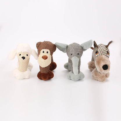 WOOZAPET Minimalist Dog Toy