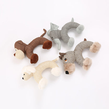 WOOZAPET Minimalist Dog Toy