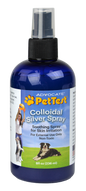 PetTest Colloidal Silver Spray for Dogs