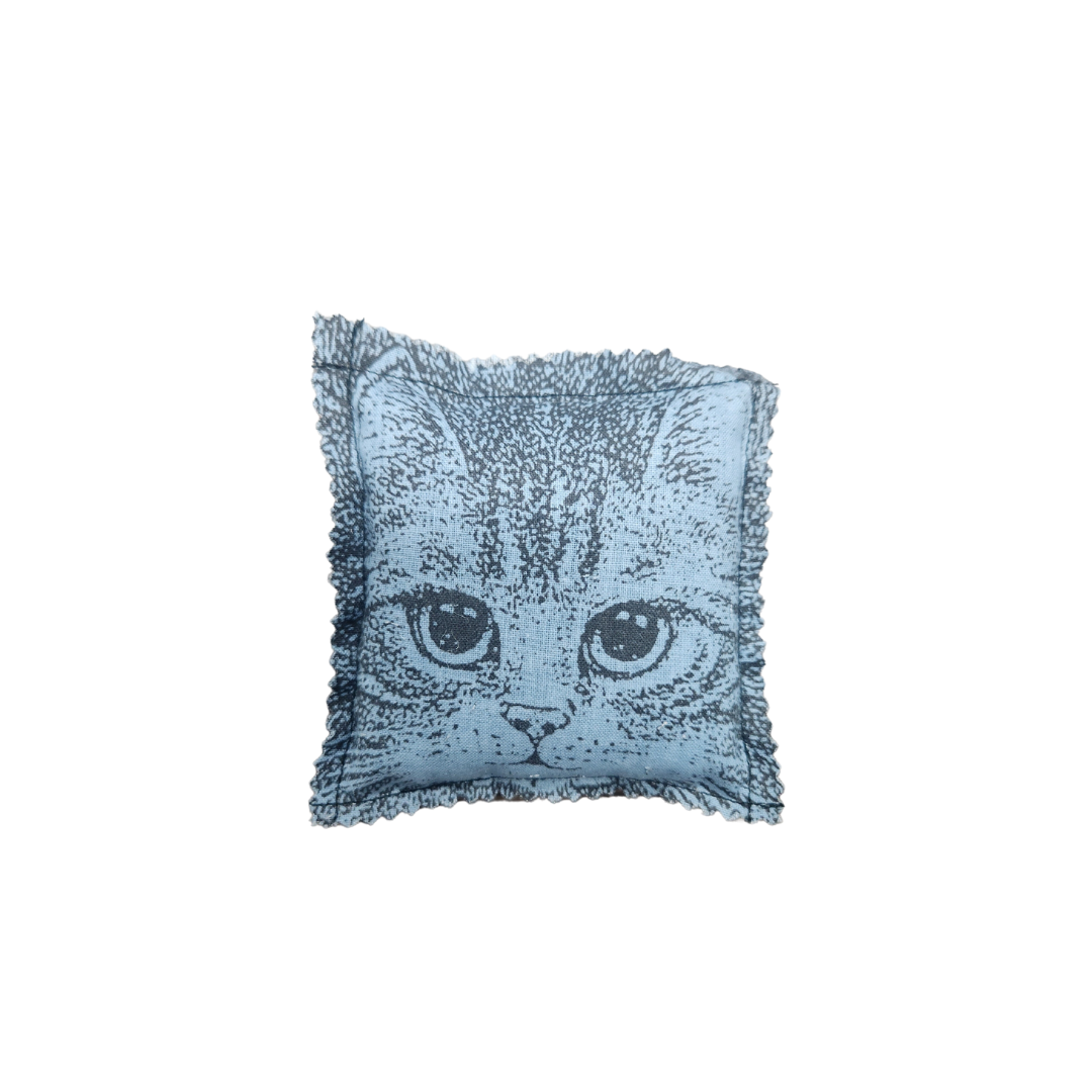 Go Cat Catnip Pillow Cat Toy