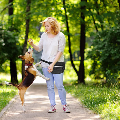 WOOZAPET Trainer Treat Pouch